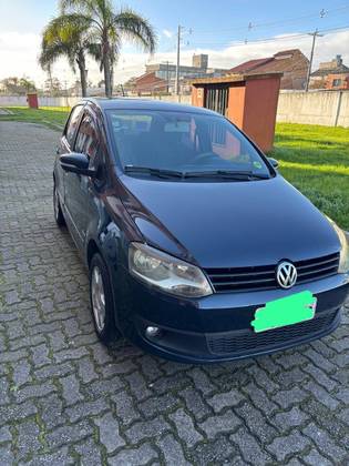 VOLKSWAGEN FOX 1.0 MI 8V FLEX 4P MANUAL VOLKSWAGEN FOX 1.0 MI 8V FLEX 4P MANUAL